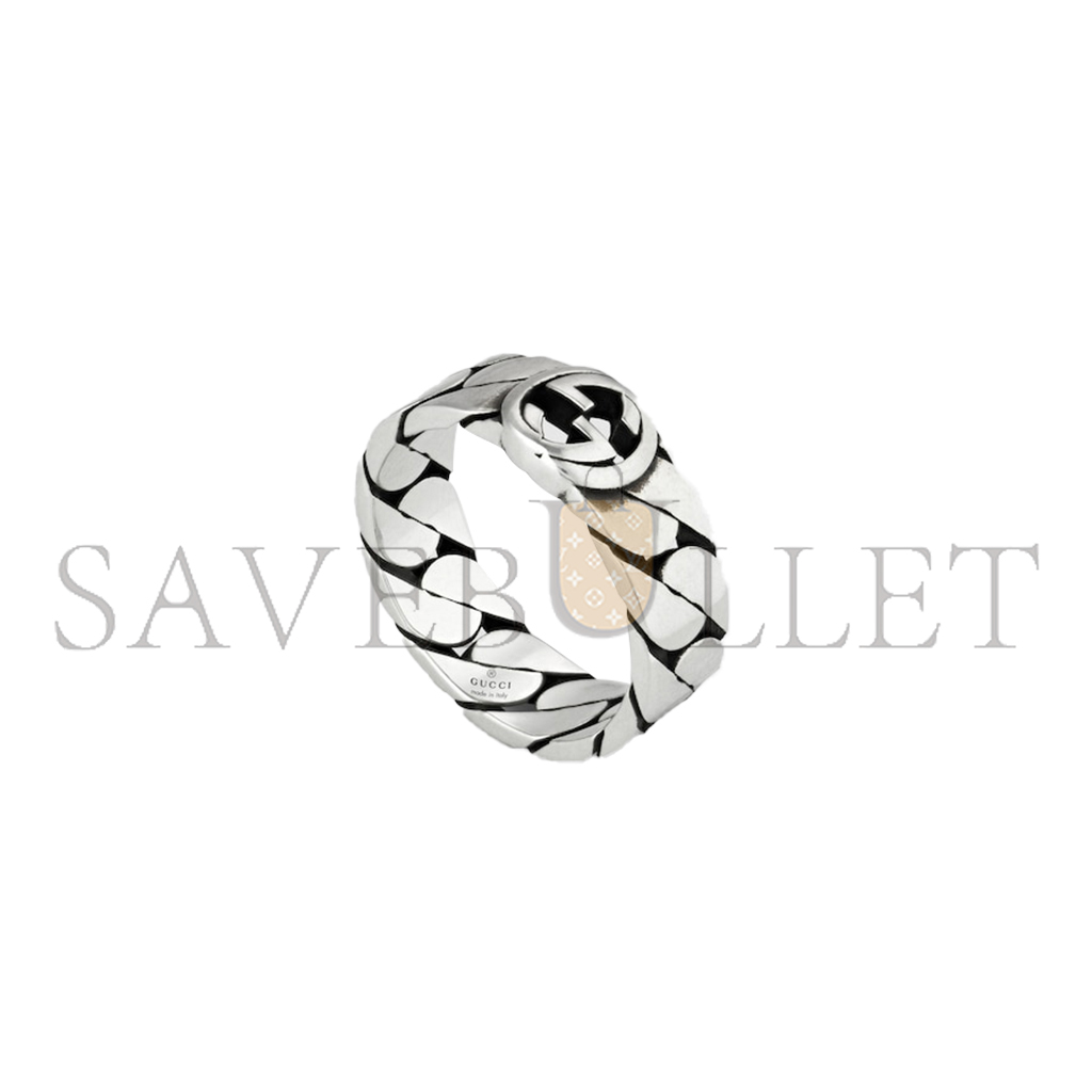 Gvc*1 wide Gvc*1 interlocking ring 661513j84000728